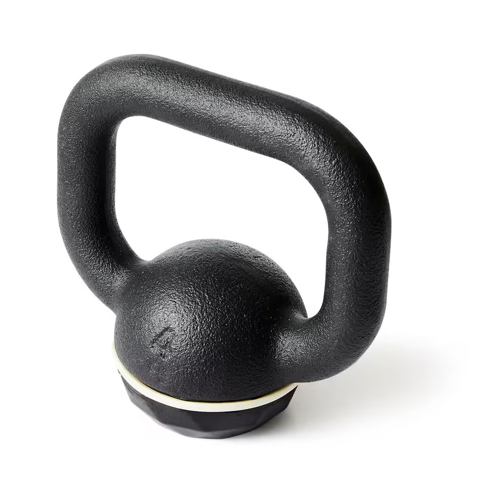 Kettlebell pesa rusa 4 kg cross training musculación Corength