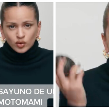 Ni cereales ni croissant: el desayuno favorito de Rosalía que siempre lleva en el bolso 