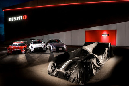 Nissan tendrá tres LMP1 en las 24 horas de Le Mans de 2015