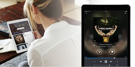 Deezer finalmente estrena su aplicación compatible con iPad