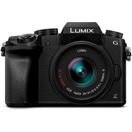 Panasonic Lumix Dmc G7kec 4