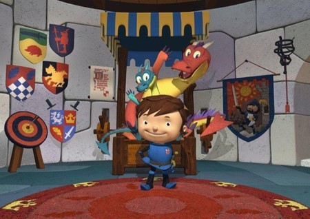 Un otoño de 2013 lleno de diversión y estrenos en Clan para los peques
