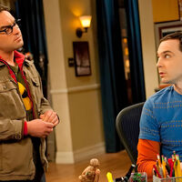 19 años después, los Sheldon y Leonard originales consiguieron el protagonismo que merecen en la nueva serie de The Big Bang Theory 