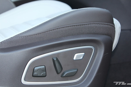 Renault Espace Prueba 26