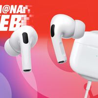 En la Semana Web de MediaMarkt tienes los AirPods Pro con carga MagSafe por 60 euros menos: estrena auriculares TWS por 219 euros