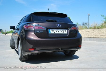 Lexus CT 200h