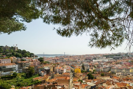 Miradores Lisboa