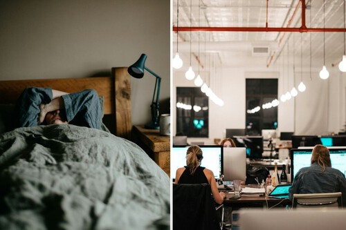 Ansiedad Domingos Por La Noche Por El Trabajo