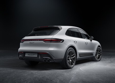 Porsche Macan T 2022