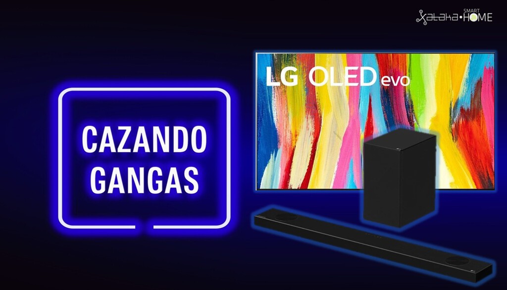 Los mejores descuentos en Smart TV, barras de sonido, calefacción, enchufes para ahorrar luz y más: Cazando Gangas antes de Navidad