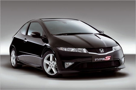 2009 Honda Civic Type S