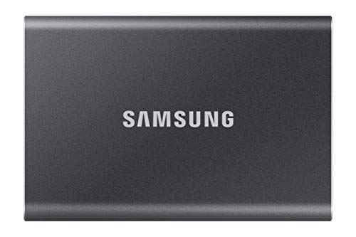 Samsung T7 Portable SSD - 2 TB