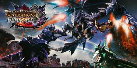 Hemos jugado a Monster Hunter Generations Ultimate: la caza mayor de Capcom llega a Switch dando un paso hacia atrás
