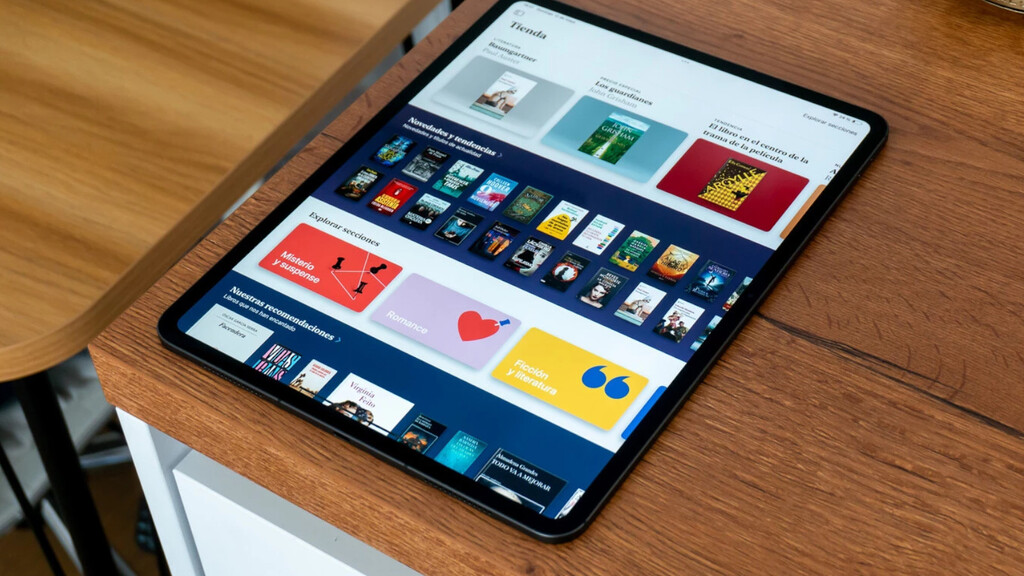 Algunos dispositivos de Apple también tienen ofertas flash. El iPad Pro es el último en tenerla, y vaya precio
