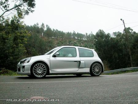 Renault Clio V6 Fase II