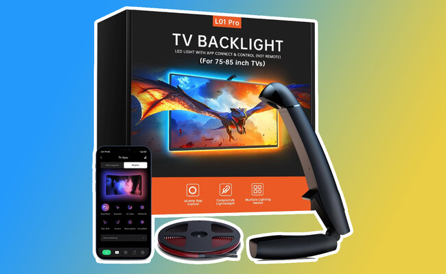Tv Backlight Ulap Luz Led Inteligente Smart Tv Pantallas Mercado Libre Ofertas Descuentos