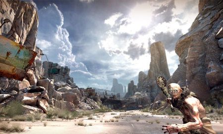 'Rage', Electronic Arts ya no publicará el juego de Carmack