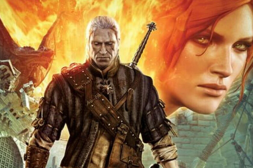 Imagen de The Witcher 2