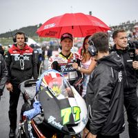 No hemos completado la pretemporada y Suter vuelve a quedarse fuera del mundial de Moto2 