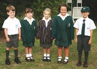 Uniformes en el colegio ¿sí o no?