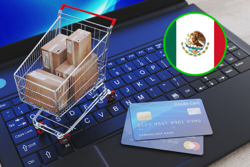 México compra en línea cada vez más, pero gran parte del dinero se va a plataformas extranjeras