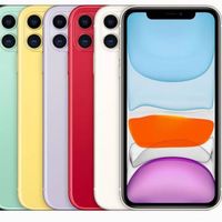 El smartphone más vendido de Apple ahora más barato que nunca en tuimeilibre: los 6 colores del iPhone 11 de 64 GB, por 130 euros menos