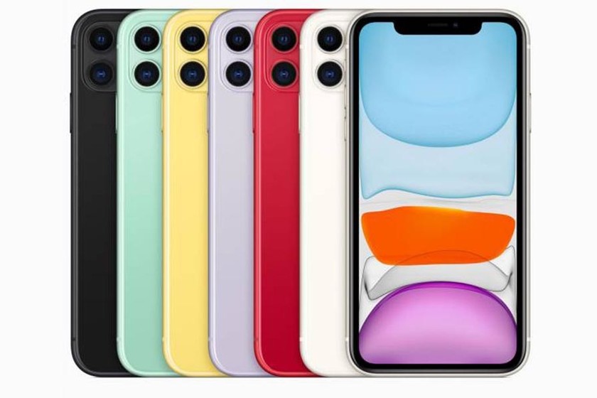 Color Mas Vendido Del Iphone 11