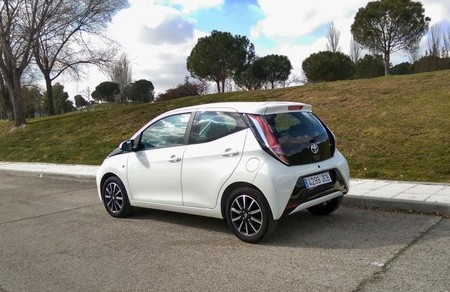 Toyota AYGO x-play