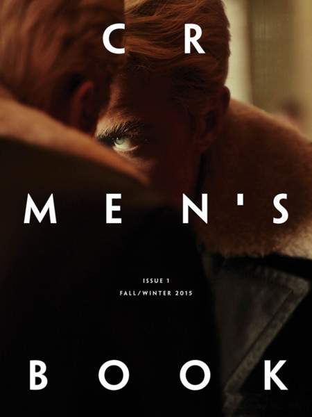 Llega el primer issue de CR Fashion Book dedicado a los hombres