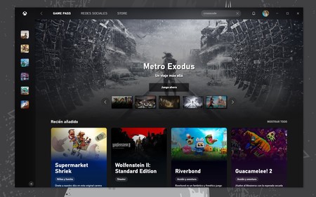 Ni Microsoft apuesta por UWP, la nueva app de Xbox para Windows 10 está hecha en Electron