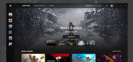 Ni Microsoft apuesta por UWP, la nueva app de Xbox para Windows 10 está hecha en Electron