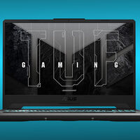 Este Asus TUF es el portátil gaming barato del momento: i5, 16 GB de RAM y RTX 3050 a precio de saldo