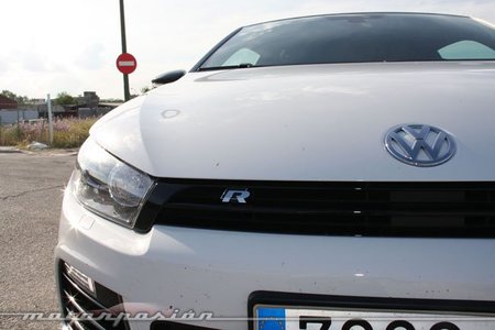 Volkswagen Scirocco R