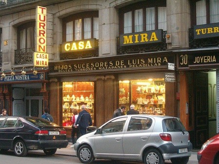 Dónde se pueden encontrar los mejores y más originales dulces navideños de Madrid