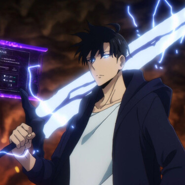 Solo Leveling