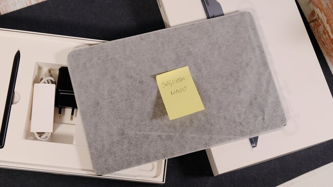 tablet segunda mano