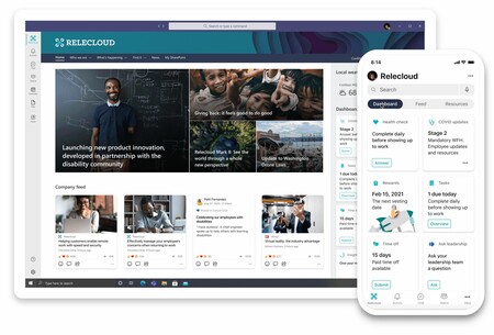 Microsoft Viva es la plataforma para centralizar el día a día del teletrabajador: desde las comunicaciones hasta la formación