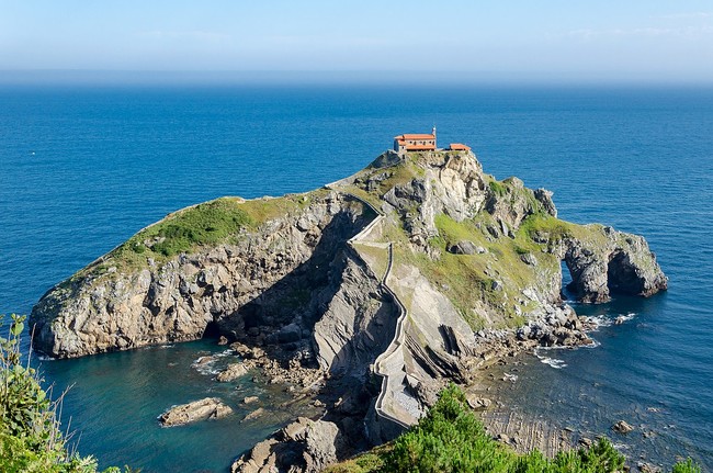 Gaztelugatxe Klasikoa