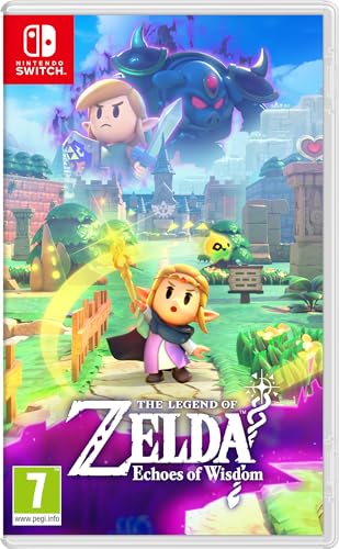 The Legend of Zelda: Echoes of Wisdom (Nintendo Switch)