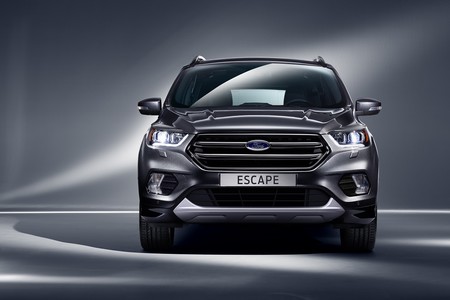 Ford Escape 2017: precios, análisis y rivales en México