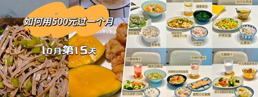 A crise laboral na China leva muitos jovens ao mesmo desafio: viver com menos de 70 dólares por mês para alimentação 