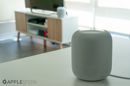 El software del HomePod pasa de basarse en iOS a hacerlo en tvOS