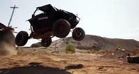 Gymkhana edición Polaris RZR XP 1000