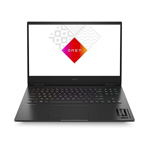 HP OMEN 16-wd0006ns - Ordenador portátil Gaming de 16.1" Full HD (Intel Core i7-13620H, 16GB RAM, 1TB SSD, NVIDIA GeForce RTX 4060, Sin Sistema Operativo ) Black - Teclado QWERTY Español