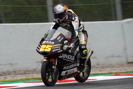 Raul Fernandez Cataluna Moto3 2019
