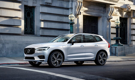 Volvo XC60 PHEV