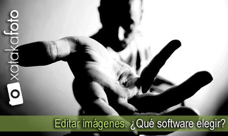 Edición simple de imágenes. ¿Qué software elegir?