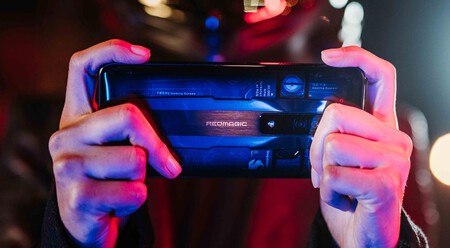 El impresionante Red Magic 7 ya a la venta: el Android más potente llega a precio muy contenido