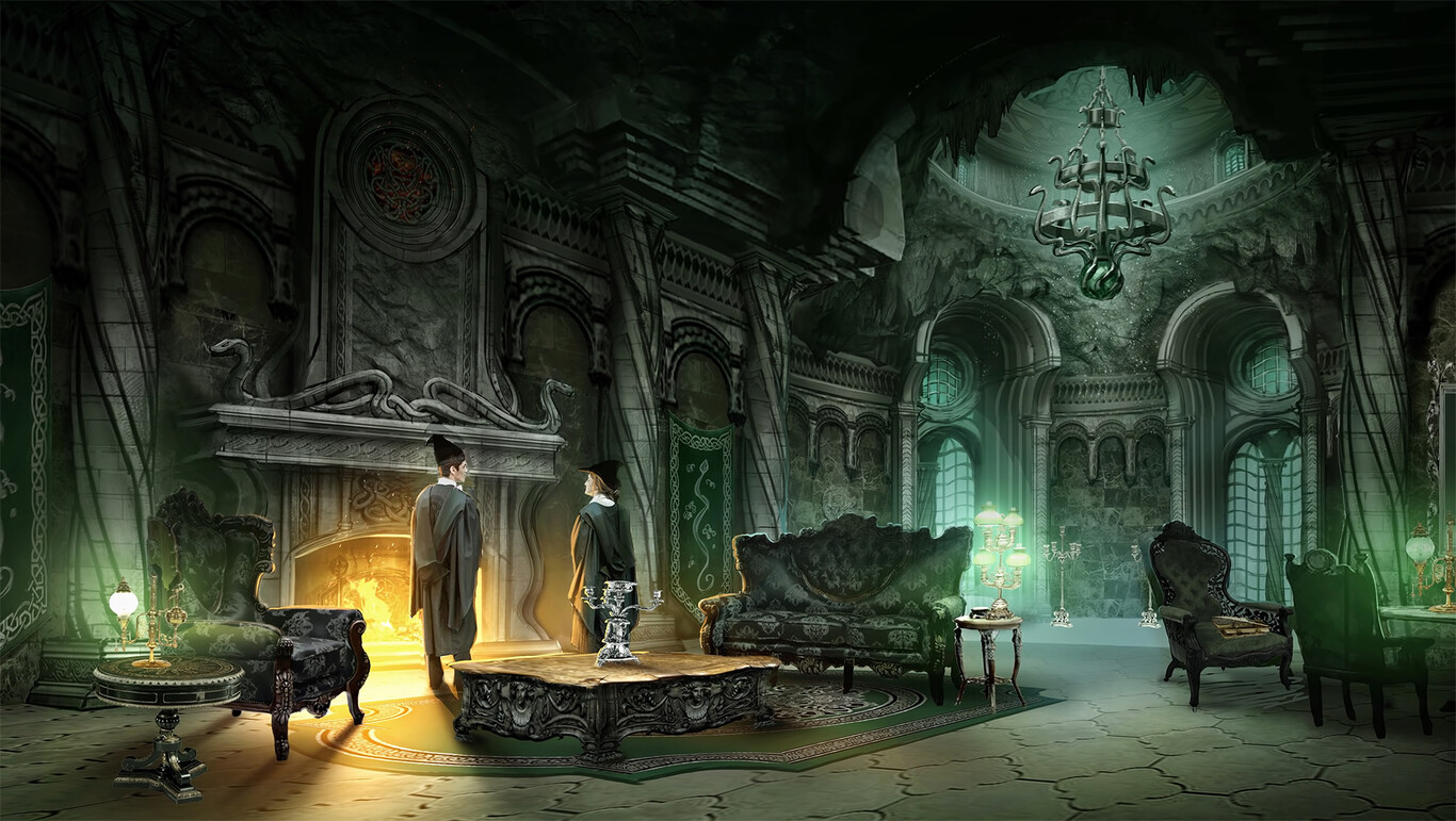 Las mejores imágenes de Hogwarts Legacy: 23 concept art del universo ...