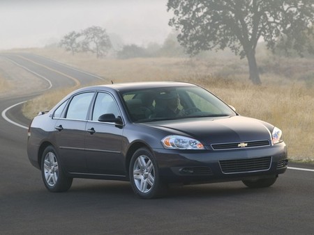 2006 Chevrolet Impala